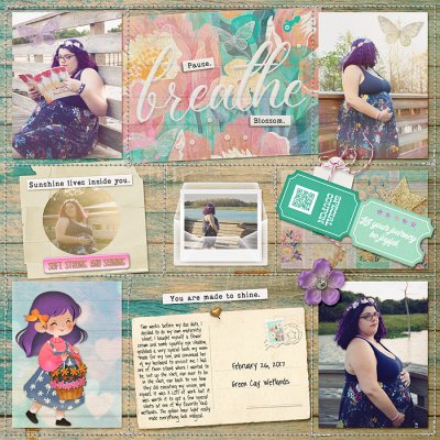 Passport to Hobbies - Thrifting challenge
