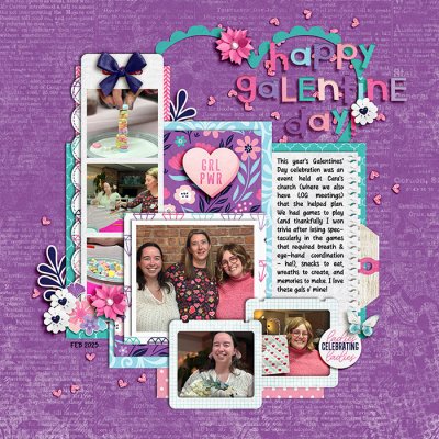 Galentine's Day