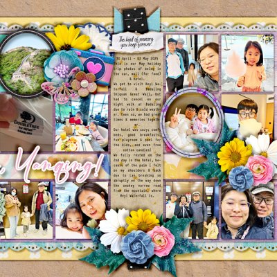 Hello, Yanqing! - Right Side-