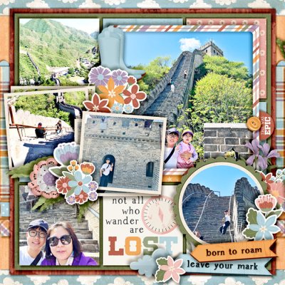 Badaling Shuiguan Great Wall -LHS-