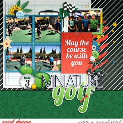 Miniature Golf