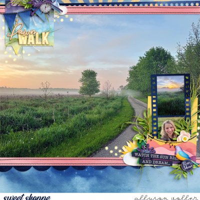 Dawn Walk