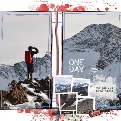 One Day ...