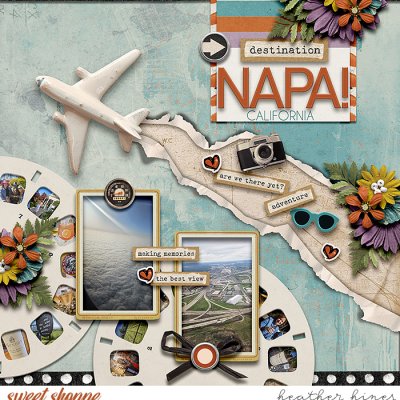 Destination Napa