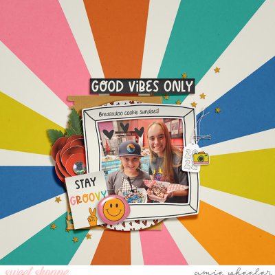 Good Vibes only