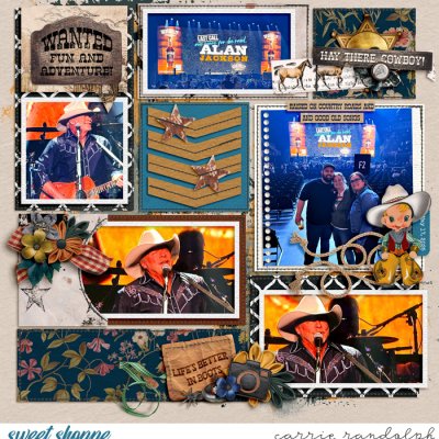 Wanted Fun and Adventure