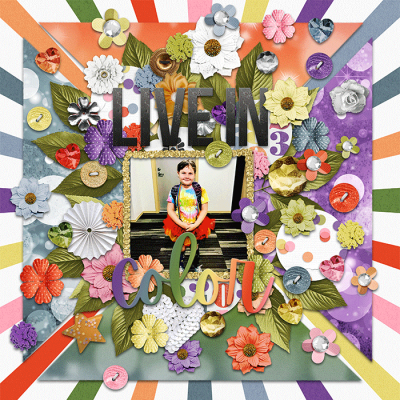 Live in Color