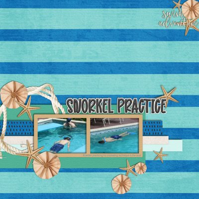 Snorkel Practice