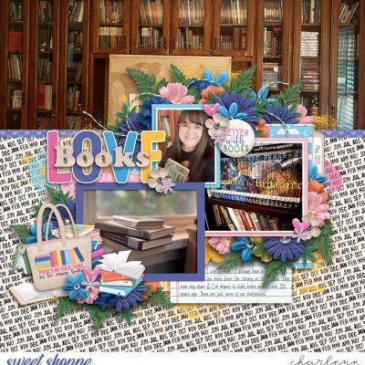 Love Books