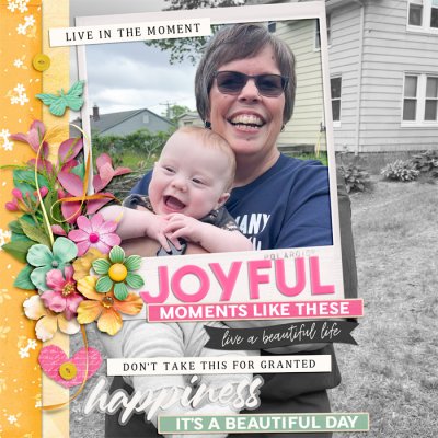 Joyful