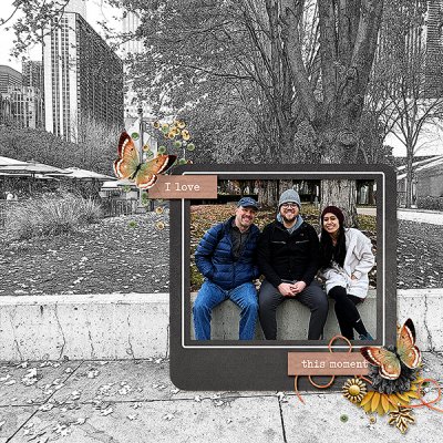 Fall Moment