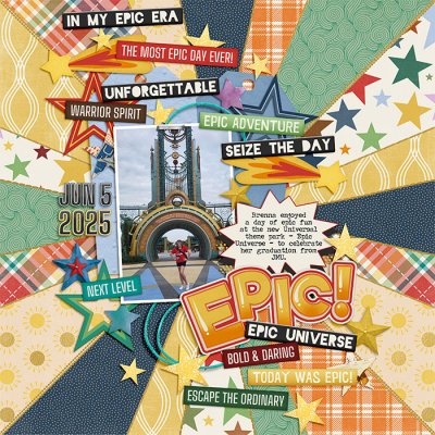 Epic Universe