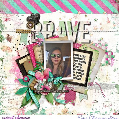 brave