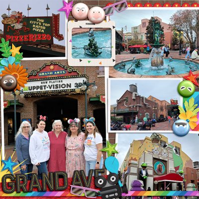 Grand Avenue Pg 1
