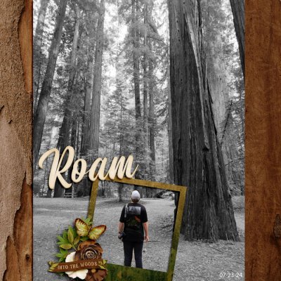 Redwoods