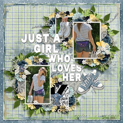 Just a Girl