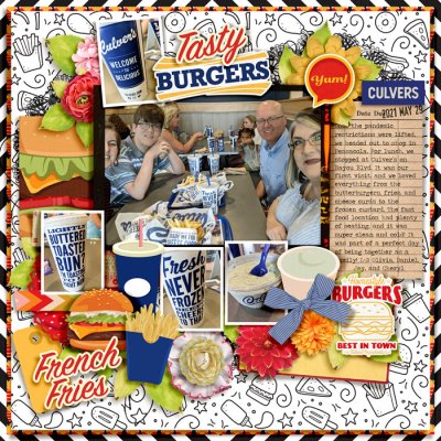 Tasty Burgers