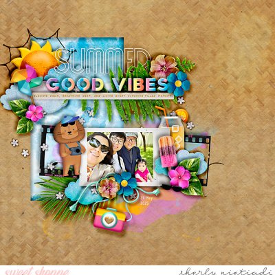 summer good vibes