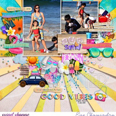 summer good vibes
