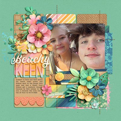beachy keen