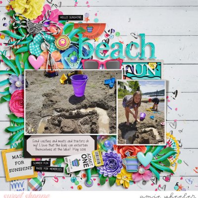 Beach Fun