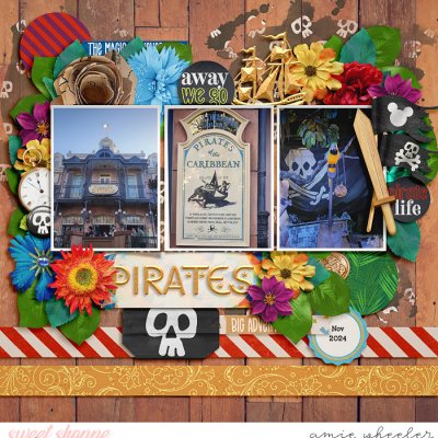 Pirates