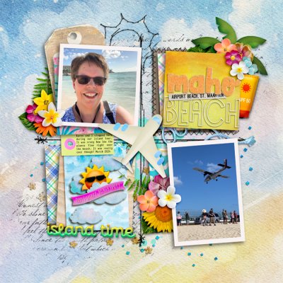 Airport Beach