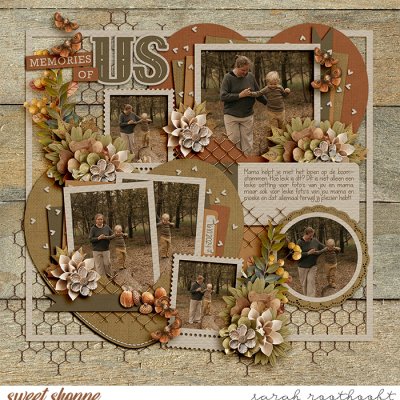 Memories of us