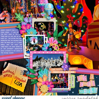 It's a Small World