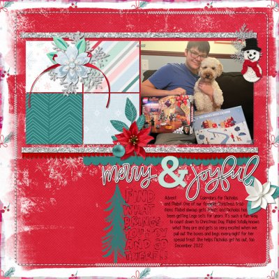 Merry & Joyful