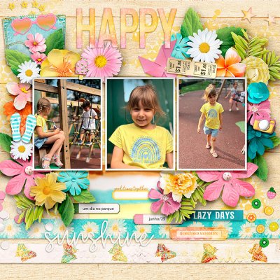 Happy