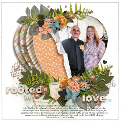 Rooted in Love
