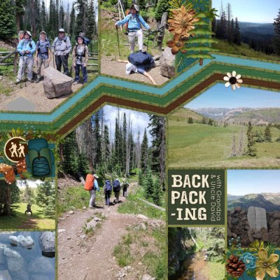Backpacking