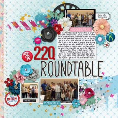 22q roundtable