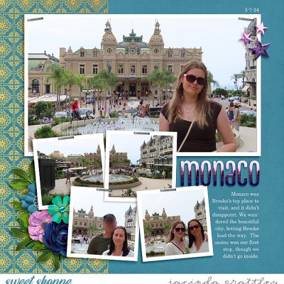 Monaco