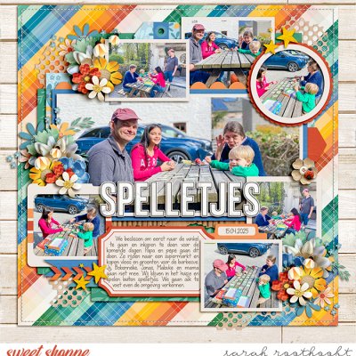 Spelletjes
