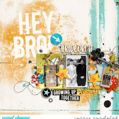 Hey Bro