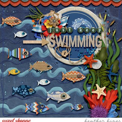 Keep Swimming