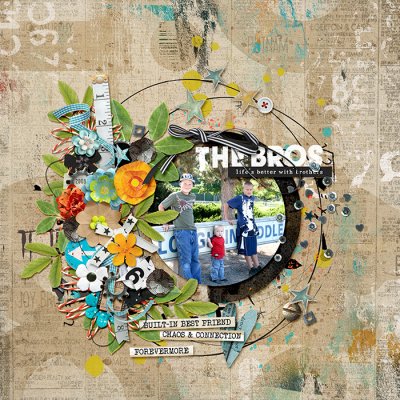 The Bros 2009