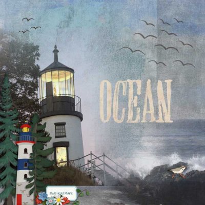 Owl Head, Maine