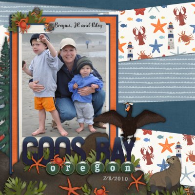 Northern Beaches bundle by Clever Monkey Graphics