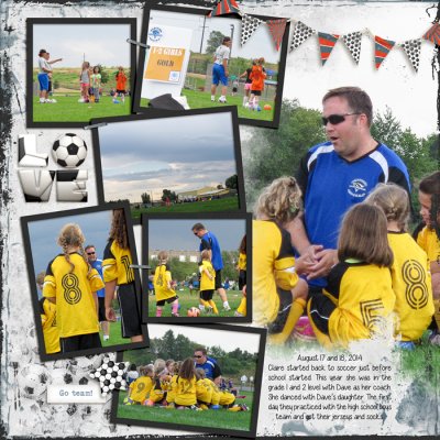 204 Fall Soccer