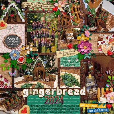 Gingerbread 2024