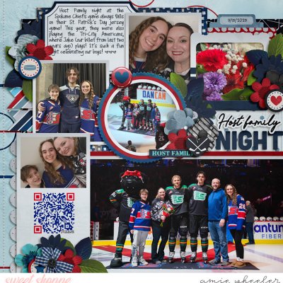 Host Family Night