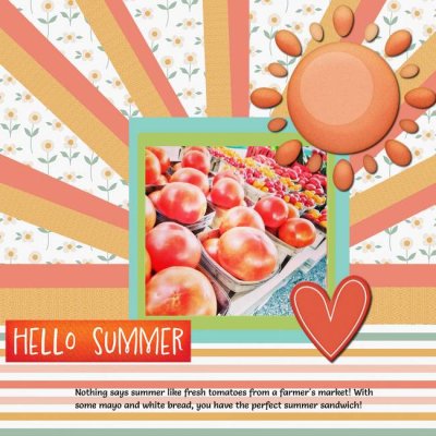 Tomatoes