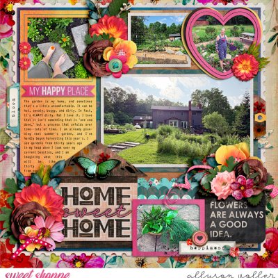 Home Sweet Home