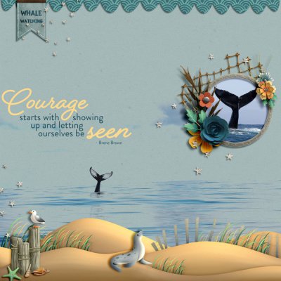Coastal Courage