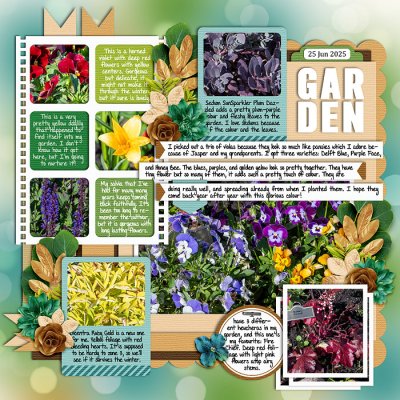 Garden Treasure (left)