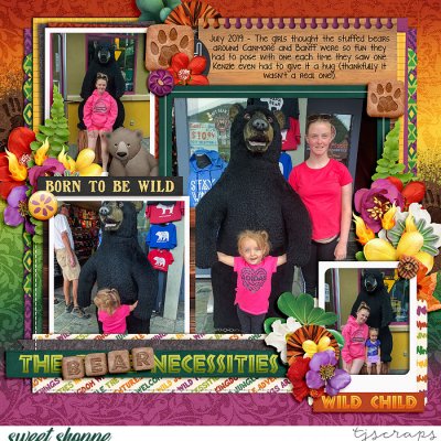 Bear Necessities