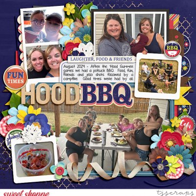 Hood BBQ